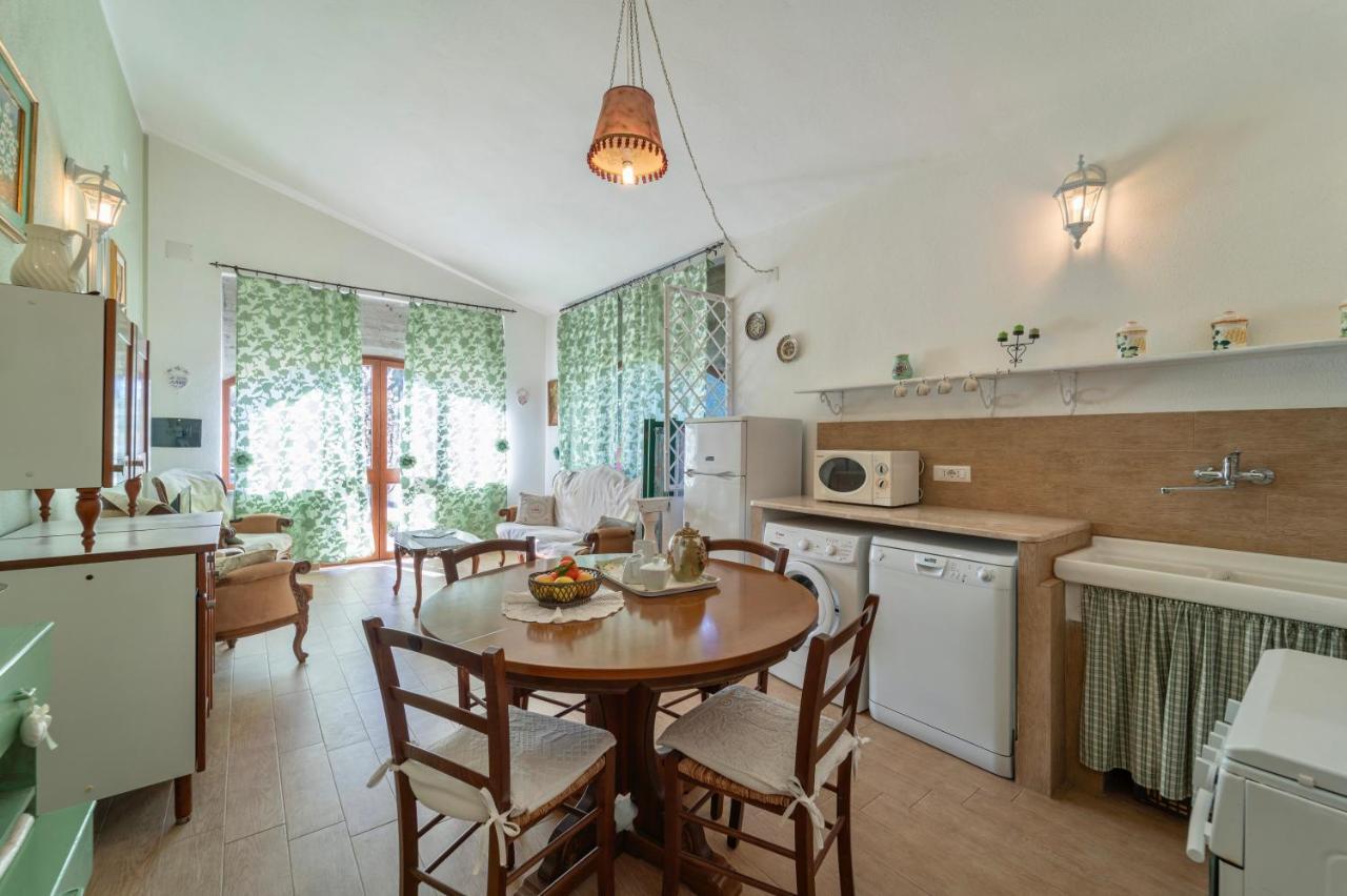 Casa Provence Family & Friends Mare & Natura Alghero Exterior foto