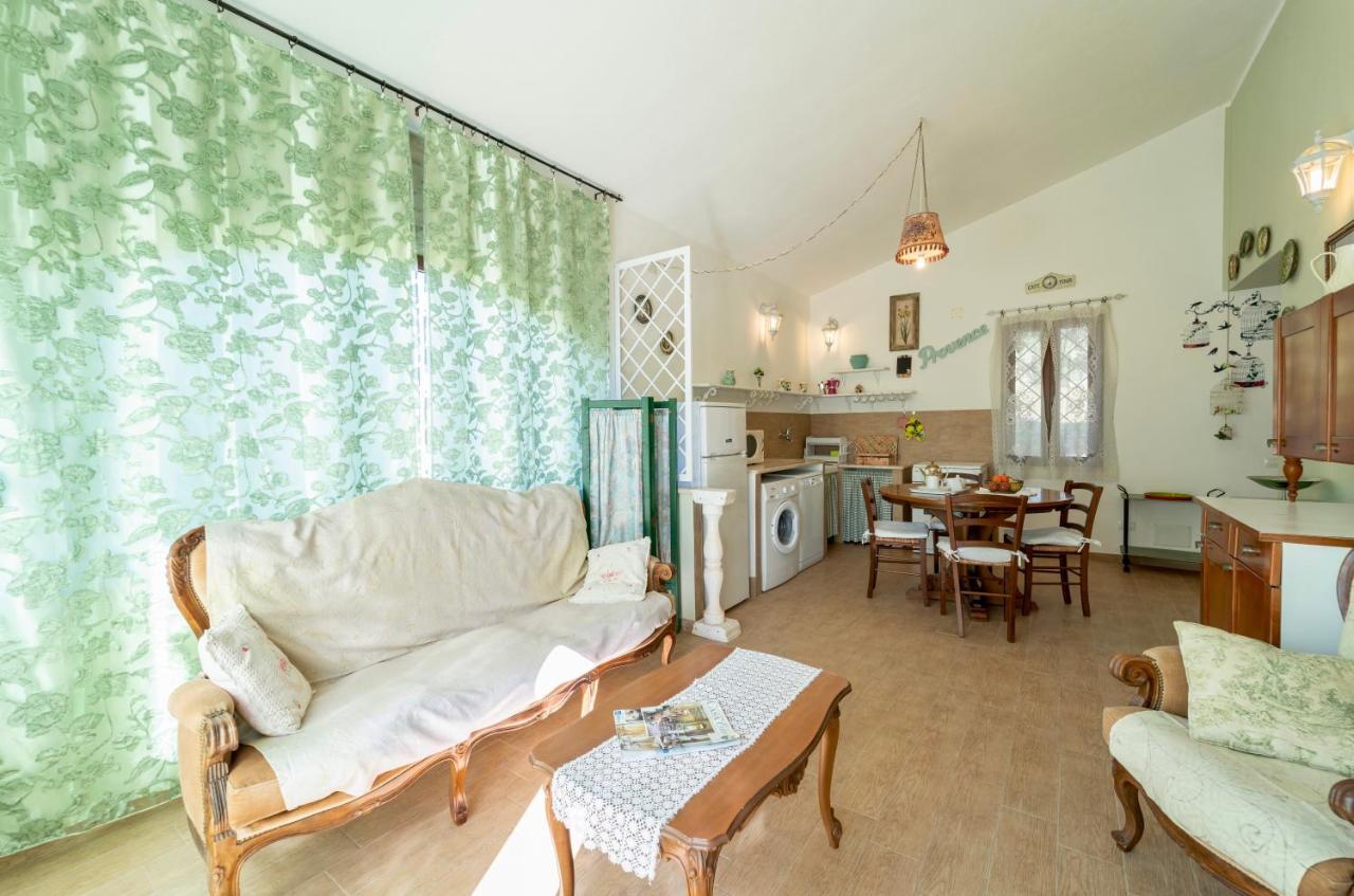 Casa Provence Family & Friends Mare & Natura Alghero Exterior foto