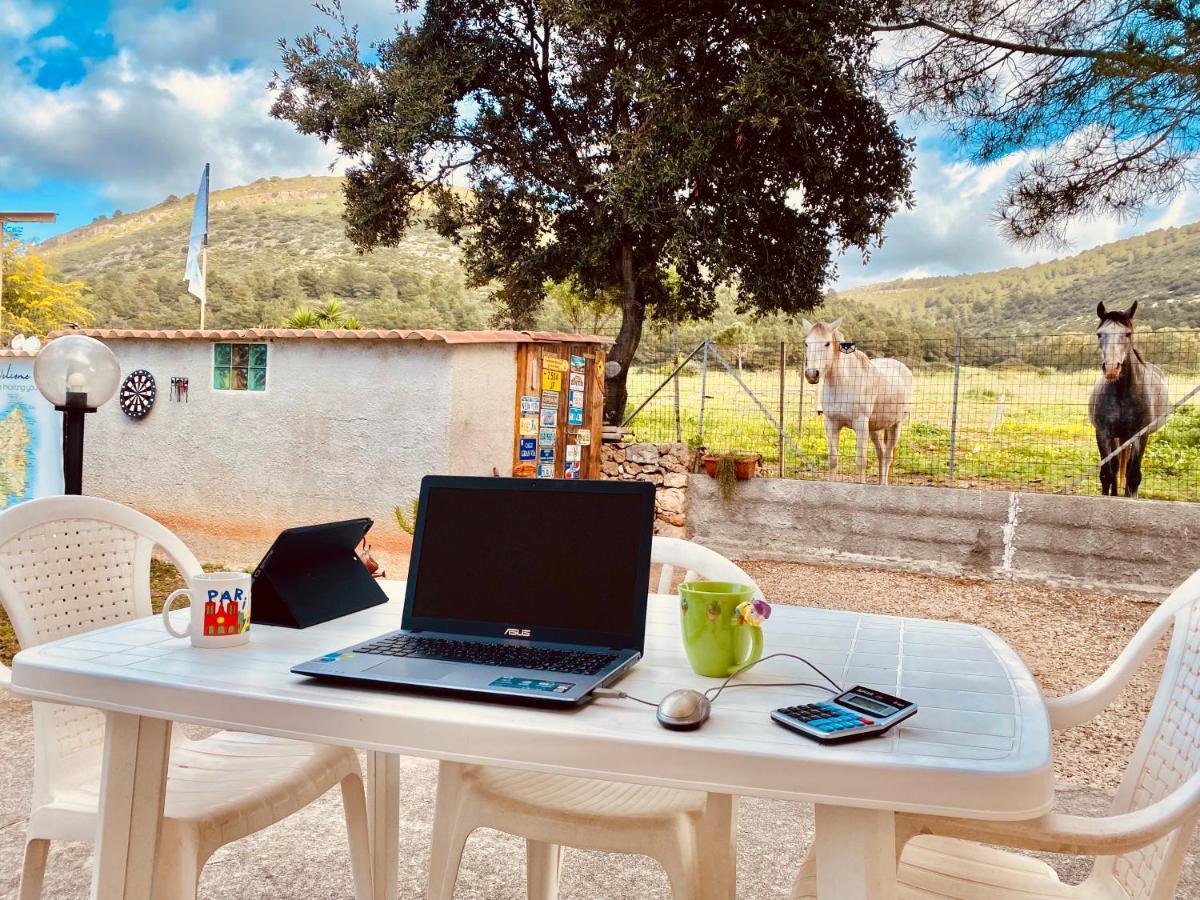Casa Provence Family & Friends Mare & Natura Alghero Exterior foto